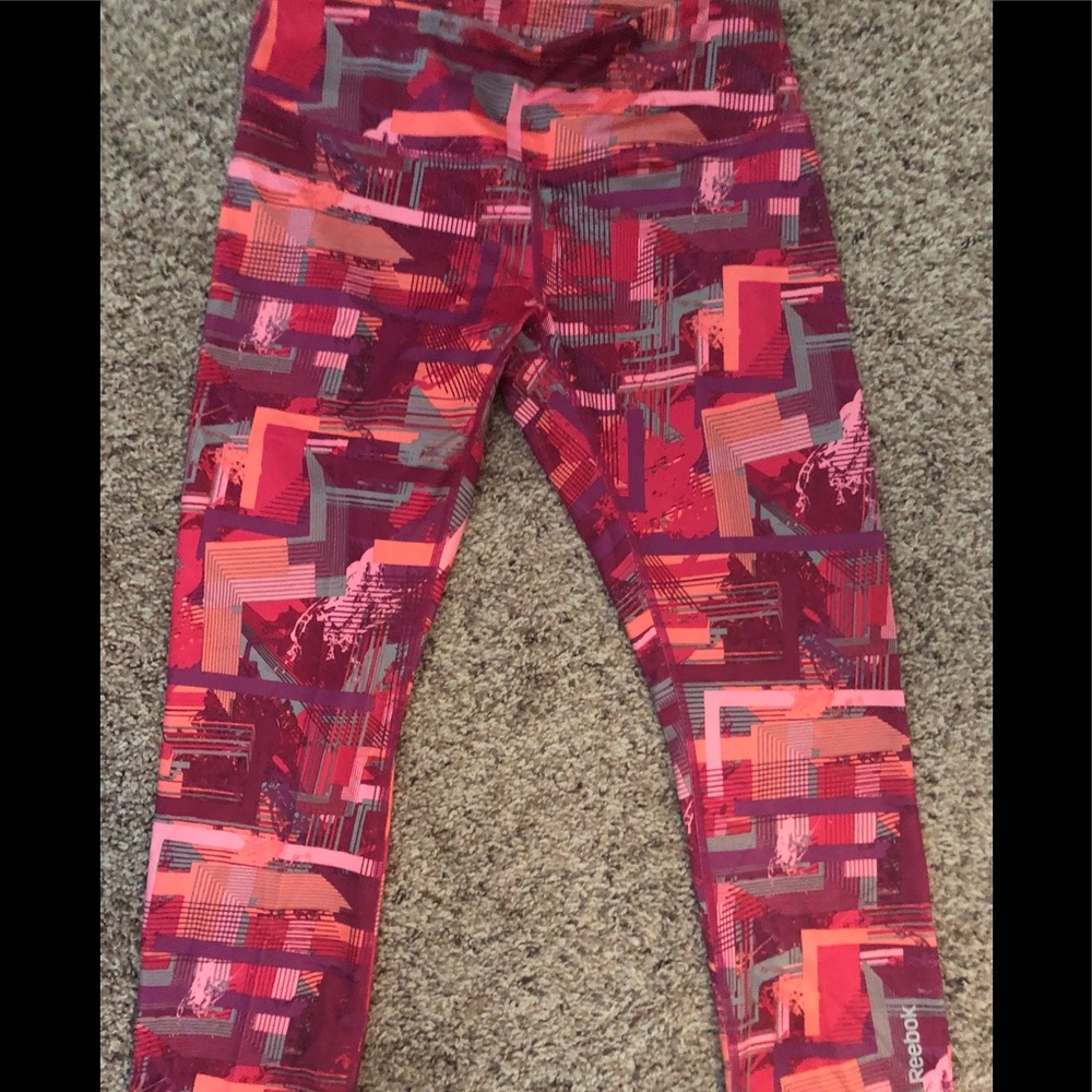 Legging Reebok